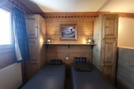 Résidence Roselend, Appartement aux Arcs avec accès direct aux pistes - Photo 13
