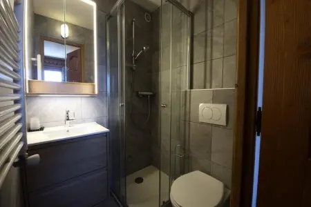 Résidence Roselend, Appartement aux Arcs avec accès direct aux pistes - Photo 17