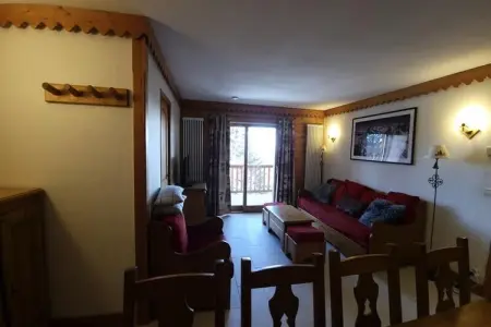 Résidence Roselend, Appartement aux Arcs avec accès direct aux pistes - Photo 20