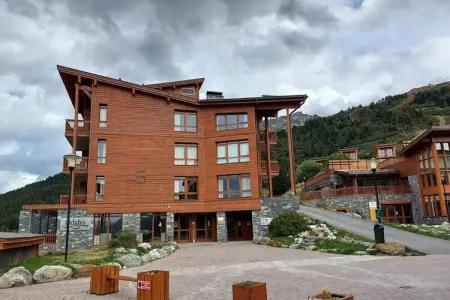 Résidence Les Souverains, Appartement à Chantel avec accès direct aux pistes - Photo 1