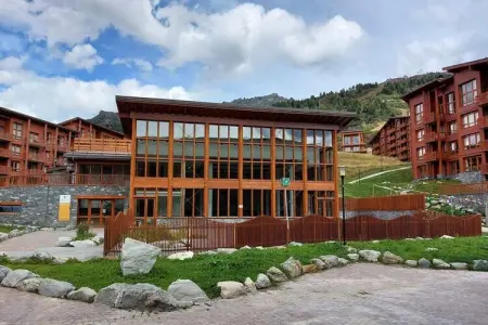 Résidence Les Souverains, Appartement à Chantel avec accès direct aux pistes - Photo 2