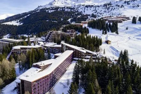 Résidence Les Souverains, Appartement à Chantel avec accès direct aux pistes - Photo 6