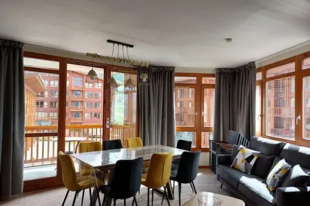 Résidence Les Souverains, Appartement à Chantel avec accès direct aux pistes - Photo 7