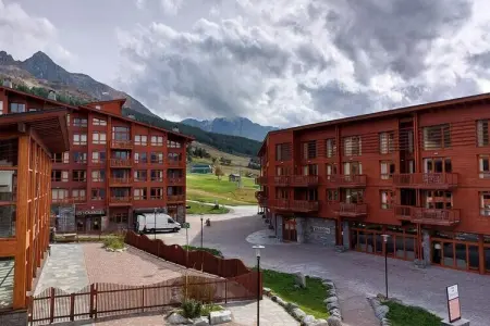 Résidence Les Souverains, Appartement à Chantel avec accès direct aux pistes - Photo 10