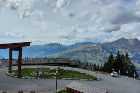 Résidence Les Souverains, Appartement à Chantel avec accès direct aux pistes - Photo 12