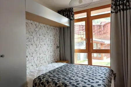 Résidence Les Souverains, Appartement à Chantel avec accès direct aux pistes - Photo 13