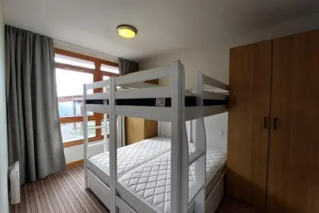 Résidence Les Souverains, Appartement à Chantel avec accès direct aux pistes - Photo 14