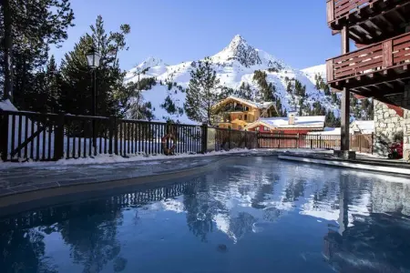 Résidence Auberge Jerome, Appartement à Arc 1950 avec accès aux pistes - Photo 1