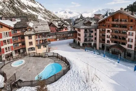 Résidence Les Arcs 1950 Le Village - maeva Home, Appartement à Arc avec accès aux pistes et spa - Photo 1