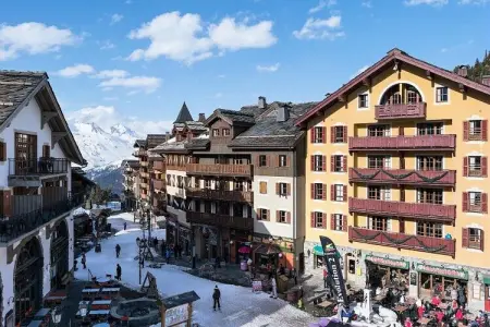 Résidence Les Arcs 1950 Le Village - maeva Home, Appartement à Arc avec accès aux pistes et spa - Photo 3