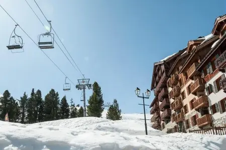 Résidence Les Arcs 1950 Le Village - maeva Home, Appartement à Arc avec accès aux pistes et spa - Photo 7
