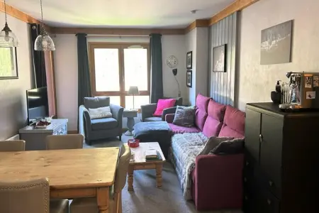 Résidence Les Arcs 1950 Le Village - maeva Home, Appartement à Arc avec accès aux pistes et spa - Photo 12