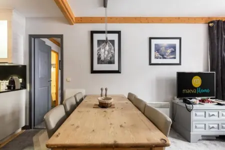 Résidence Les Arcs 1950 Le Village - maeva Home, Appartement à Arc avec accès aux pistes et spa - Photo 13