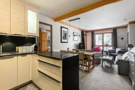Résidence Les Arcs 1950 Le Village - maeva Home, Appartement à Arc avec accès aux pistes et spa - Photo 14