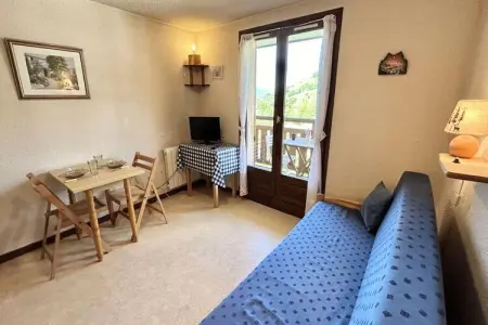 Résidence Le Front De Neige, Appartement à Megève près des forêts - Photo 2