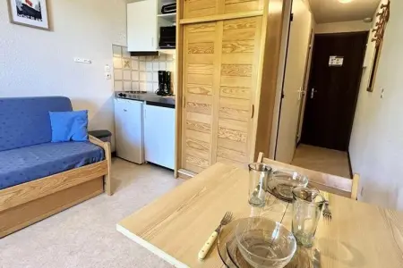 Résidence Le Front De Neige, Appartement à Megève près des forêts - Photo 3