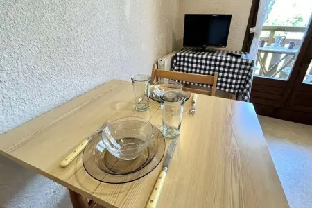 Résidence Le Front De Neige, Appartement à Megève près des forêts - Photo 4