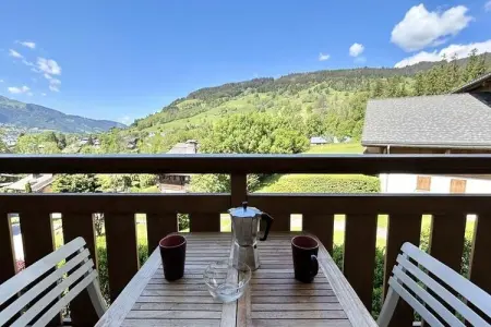Résidence Le Front De Neige, Appartement à Megève près des forêts - Photo 7
