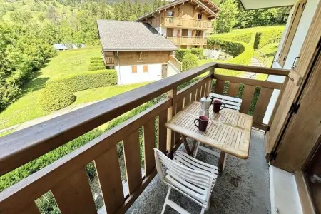 Résidence Le Front De Neige, Appartement à Megève près des forêts - Photo 8