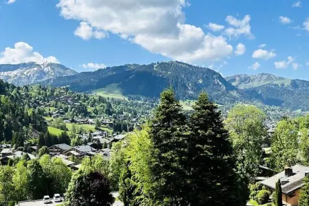 Résidence Le Front De Neige, Appartement à Megève près des forêts - Photo 9