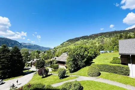 Résidence Le Front De Neige, Appartement à Megève près des forêts - Photo 10