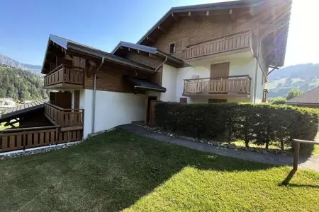 Résidence Le Front De Neige, Appartement à Megève près des forêts - Photo 11