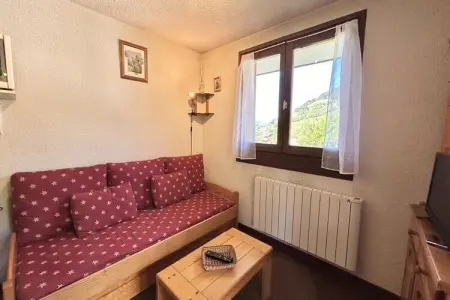 Résidence Le Front De Neige, Appartement à Megève près des sentiers forestiers - Photo 3