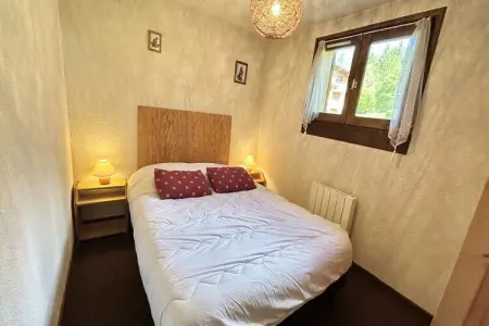 Résidence Le Front De Neige, Appartement à Megève près des sentiers forestiers - Photo 6