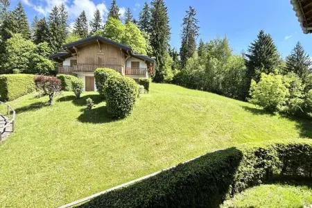 Résidence Le Front De Neige, Appartement à Megève près des sentiers forestiers - Photo 10