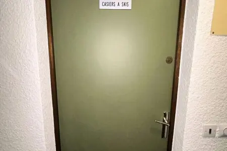 Résidence Le Front De Neige, Appartement à Megève près des sentiers forestiers - Photo 12