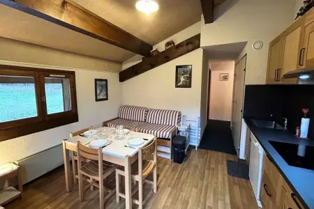 Résidence Le Front De Neige, Appartement à Chamonix avec vue sur les montagnes - Photo 3