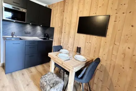 Les Chalets Des Pistes, Appartement à Megève près des pistes - Photo 3