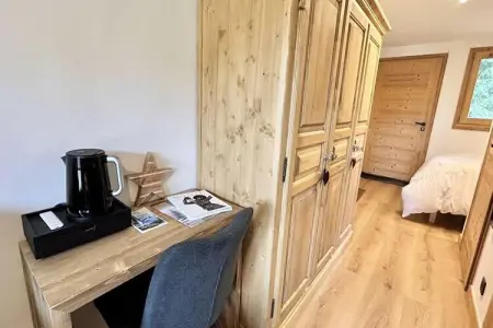 Les Chalets Des Pistes, Appartement à Megève près des pistes - Photo 5