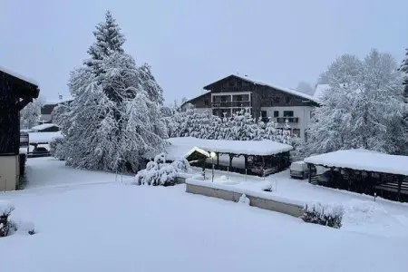 Les Chalets Des Pistes, Appartement à Megève près des pistes - Photo 11
