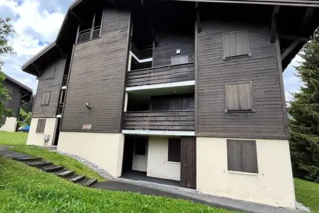 Les Chalets Des Pistes, Appartement à Megève près des pistes - Photo 13