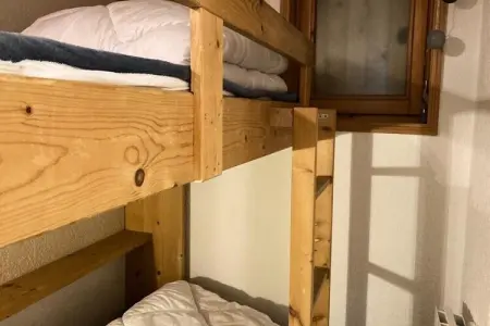 Résidence Les Hauts De Chavants, Appartement aux Houches près des remontées mécaniques de Prarion - Photo 5