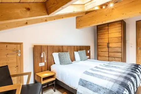 AlpChalets Portes du Soleil *****, Penthouse dans les Alpes avec Piscine et Jacuzzi - Photo 62