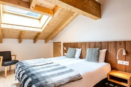 AlpChalets Portes du Soleil *****, Penthouse dans les Alpes avec Piscine et Jacuzzi - Photo 63