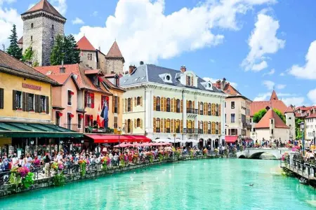 AlpChalets Portes du Soleil *****, Appartement près du lac Léman avec jacuzzi - Photo 38