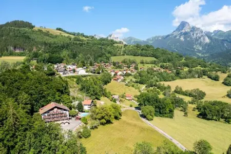 AlpChalets Portes du Soleil *****, Appartement près du lac Léman avec jacuzzi - Photo 47