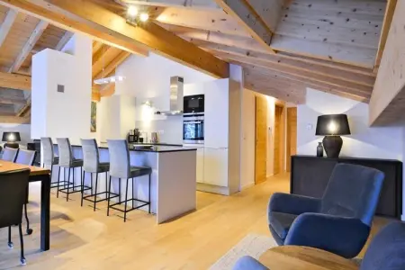 AlpChalets Portes du Soleil *****, Appartement près du lac Léman avec jacuzzi - Photo 55