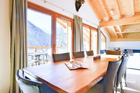 AlpChalets Portes du Soleil *****, Appartement près du lac Léman avec jacuzzi - Photo 61