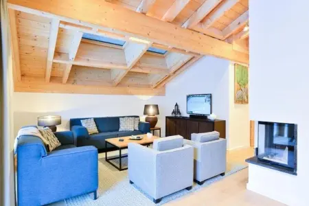 AlpChalets Portes du Soleil *****, Appartement près du lac Léman avec jacuzzi - Photo 62