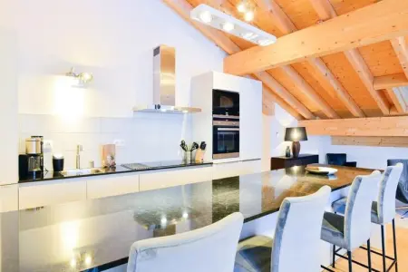 AlpChalets Portes du Soleil *****, Appartement près du lac Léman avec jacuzzi - Photo 63