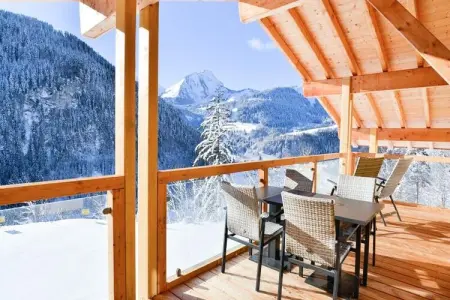 AlpChalets Portes du Soleil *****, Appartement près du lac Léman avec jacuzzi - Photo 66