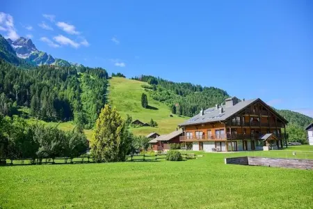 AlpResort Portes du Soleil ****, Appartement à Portes du Soleil avec spa - Photo 1