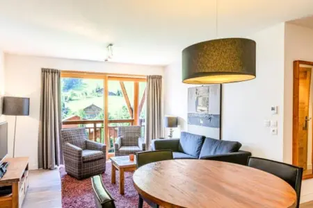 AlpResort Portes du Soleil ****, Appartement à Portes du Soleil avec spa - Photo 40