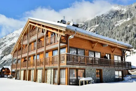 AlpResort Portes du Soleil ****, Appartement Confort 6 personnes - Photo 2
