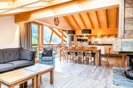 AlpResort Portes du Soleil ****, Appartement Confort 6 personnes - Photo 8
