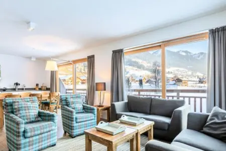 AlpResort Portes du Soleil ****, Appartement Confort 6 personnes - Photo 38